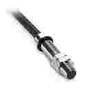 BERNSTEIN INDUCTIVE SENSOR METAL M5, PNP, N/O, FLUSH, 1.0mm SENSING, 10-30VDC 3-WIRE 2m CABLE, IO-LINK