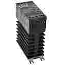 ELCO SSR SOFT STARTER WITH HEATSINK 3PH 208-240VAC 4kW 15A CONTROL: 24-230VAC/DC