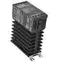 ELCO SSR DOL STARTER WITH HEATSINK, 4kW 15A (AC3), LINE 1PH 208-240VAC, CONTROL: 24-480VAC/24-60VDC