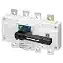 GEWISS MSS250 ROTARY LOAD BREAK SWITCH - 4P 400V 250A - plate mount