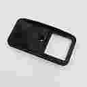 TER CENTRE PLATE - 1x HOLE PUSHBUTTON + BLANK (FOR SPA - PRSL5537PI)