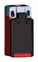 BERNSTEIN IN65 STANDARD M20 LIMIT SWITCH BODY c/w 1NC/1NO CONTACTS SNAP SU1Z (no head)