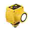 BANNER QT50U ULTRASONIC SENSOR, PROXIMITY MODE, RANGE 200mm to 8m, ANALOG 0-10V or 4-20mA; 5-Pin