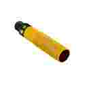 BANNER PHOTOELECTRIC SENSOR EZ-BEAM S18 Series,Polarized Retroreflective,10-30V DC, PNP, Light/Dark operation,, RANGE 2.0 M, M12 CONNECTOR
