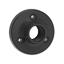 BANNER MOUNTING BASE, 70 MM DIA