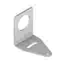BANNER MOUNTING BRACKET - 18MM RIGHT ANGLED, STAINLESS STEEL