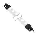 BANNER WORK LIGHT WLS15, 12 OR 24V DC; IP66-67, 360 MM, WHITE, M12 4-PIN