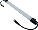 BANNER WORK LIGHT WLS15, 12 OR 24V DC; IP66-67, 360 MM, WHITE, CASCADABLE, M12 4-PIN