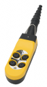 TER ALPHA 2x 1-SPEED (LEFT/RIGHT) + 2x 2-SPEED (UP/DOWN)