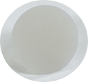 TER MIKE/VICTOR DISC INSERT - TRANSPARENT WHITE