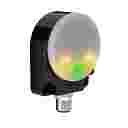 BANNER K50RF  RADAR SENSOR, RANGE 2.5m, INPUT 10-30VDC, OUTPUT 2, NPN/PNP Configuarable, 5-PIN M12