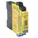 TURCK Safety Barriers,Isolating switching amplifier, 2-channel,2 relay outputs (NO), Output mode adjustable (NO/NC), 20250 VAC /20125 VDC