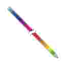 BANNER WLS27 Pro Light Strip with IO-Link; Diffuse Window; Length: 285 mm; Voltage: 18 -30 V dc, IP66, IP67,IP69K Color RGB, M12  4pin.