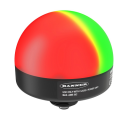 BANNER INDICATOR MULTI-FUNCTION K90 PRO SERIES,7 COLOUR RGB, 12-30V DC, IP66,IP67, PNP, 5 PIN M12
