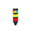 BANNER TL50 PRO SELECT TOWER LIGHT , 12-30V DC, IP65, GREEN/YELLOW RED, M12 5PIN male