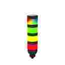 BANNER TL50 PRO SELECT TOWER LIGHT , 12-30V DC, IP65, BLUE/GREEN/YELLOW/RED, M12 5PIN male