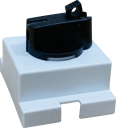 GHISALBA DIRECT HANDLE - FOR SM3 SERIES (replaces 89522)