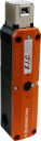BERNSTEIN SLC GUARD LOCKING SAFETY SWITCH W/O ACTUATOR, 24VAC/DC, SPRING LOCK 1NC/1NO, ACTUATOR 2NC