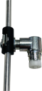 BERNSTEIN AHDM HEAD ADJ METAL ROD 200mm LONG - FOR IN65/I81 SERIES
