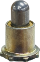 BERNSTEIN SM METAL PLUNGER ACTUATOR HEAD - FOR IN73/MN78 SERIES