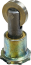 BERNSTEIN RM METAL ROLLER Ø18mm PLUNGER ACTUATOR HEAD - FOR IN73/MN78 SERIES