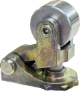 BERNSTEIN HM METAL ROLLER Ø20mm HORIZONAL PIVOT LEVER ACTUATOR - FOR IN73/MN78 SERIES