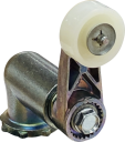 BERNSTEIN AHK Ø18mm PLASTIC ROLLER LEVER ARM - FOR IN73/MN78 SERIES