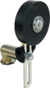BERNSTEIN AVGU-Ro50 Ø50mm RUBBER ROLLER, ADJ LEVER ARM 15-85mm - FOR IN73/MN78 SERIES