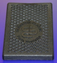 BERNSTEIN FOOTSWITCH PEDAL ONLY - TAPER FRONT