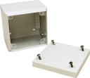 CVS METAL TERMINAL BOX 150Hx150Wx120D IP66