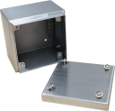 CVS SS304 TERMINAL BOX 150Hx150Wx120D IP66