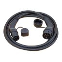 EV CHARGING CABLE TYPE 2 - TYPE 2, SINGLE PHASE 32A 7.4kW, w/ 6m LEAD