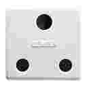 GEWISS SYSTEM, SOCKET OUTLET 230V 16A 2P+E *** BRITISH STANDARD ***