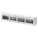 GEWISS COMBI SYSTEM 40 ENCLOSURE ONLY IP40 16GANG 4X4 HORIZONTAL