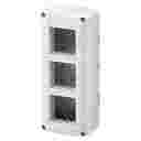 GEWISS COMBI SYSTEM 40 ENCLOSURE ONLY IP40 6GANG 3X2 VERTICAL