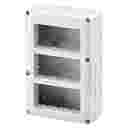 GEWISS COMBI SYSTEM 40 ENCLOSURE ONLY IP40 12GANG 3X4 VERTICAL