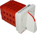 GAVE CAM CHANGEOVER SWITCH 1-0-2 4P 32A AC-22 D1 SIZE (no mount)