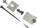 GAVE CAM EXTERNAL INTERLOCK CLUTCH WITH SHAFT & DIN RAIL MT D0/D1