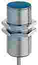 CONTRINEX INDUCTIVE SENSOR METAL M30, ANALOG 0..10V + 4..20mA, 20mm SENSING, QUASI-FLUSH  200Hz,PUR, 2m, 4 wire