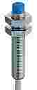 CONTRINEX INDUCTIVE SENSOR METAL M8, PNP, N/O, NON- FLUSH, 6mm SENSING, 500Hz,PVC, 2m, 3 wire