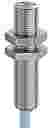 CONTRINEX EXTREME FULL INOX METAL (STAINLESS) M12, PNP, N/O, FLUSH, 6mm SENSING, 1200Hz,PUR, 2m, 3 wire, 10...30VDC