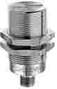CONTRINEX INOX INDUCTIVE SENSOR, IO-LINK  M30, PNP, 10..30VDC, N/O, FLUSH 10MM SENSING, 50Hz, M12