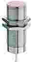 CONTRINEX INDUCTIVE HIGH TEMPERATURE SENSOR METAL M30, PNP, N/O,10-..30VDC  FLUSH, 10mm SENSING, 200Hz,PTFE/PUR, 3m/2m, 3 wire