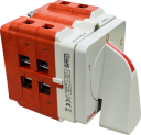 GAVE CAM CHANGEOVER SWITCH 1-0-2 2P 63A AC-22 D2 SIZE (no mount) IP20