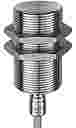 CONTRINEX EXTREME INOX INDUCTIVE SENSOR, IO-LINK  M30, PNP, 10..30VDC, N/O, 20MM SENSING, 200Hz, TPE-S, 2 m, 3 wire