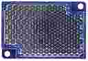 CONTRINEX PHOTOELECTRIC REFLECTOR 41x60mm PLASTIC IP67
