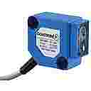 CONTRINEX PHOTOELECTRIC SENSOR C30 SERIES, NPN, BACKGROUND SUPPRESSION , 15-200mm,10-36V DC, Light-on, PVC,2m,3 wire