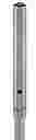 CONTRINEX PHOTOELECTRIC SENSOR, Miniature Diffuse Ø 4 0...20 mm, PNP, Light-on/IO-Link 10-30V DC,Red 680 nm ,
