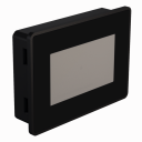 TURCK TX104 HMI Series, 4.3 Display with TX VisuPro Runtime, 4.3 TFT,wide screen color display,