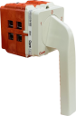 GAVE CAM CHANGEOVER SWITCH 1-0-2 2P 100 A AC-22 D2 SIZE (no mount) IP20